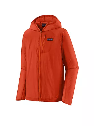PATAGONIA | Veste coupe-vent Houdini pour hommes | rot